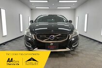 Volvo V60 3.0 T6 SE Lux Premium Estate 5dr Petrol Geartronic AWD Euro 5