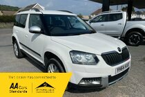 Skoda Yeti OUTDOOR ELEGANCE TDI CR