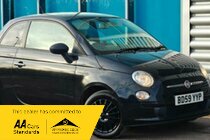 Fiat 500 1.2 Pop Euro 5 (s/s) 3dr