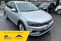 Volkswagen Polo SE EVO