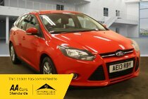 Ford Focus 1.0T EcoBoost Titanium Hatchback 5dr Petrol Manual Euro 5 (s/s) (125 ps)