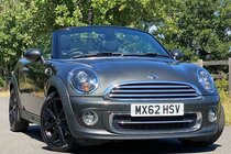 MINI Roadster 1.6 Cooper Euro 5 (s/s) 2dr