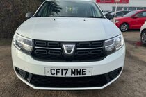 Dacia Sandero 0.9 TCe Ambiance Euro 6 (s/s) 5dr