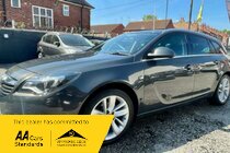 Vauxhall Insignia 2.0 CDTi SRi Nav Sports Tourer Auto Euro 6 5dr
