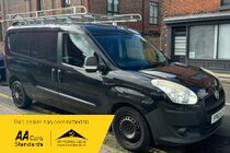 Fiat Doblo Panel Van 4dr Diesel Manual