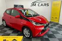 Toyota AYGO 1.0 VVT-i x-pression Euro 6 5dr