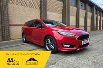 Ford Focus 1.5 ZETEC S
