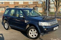 Land Rover Freelander 2.2 SD4 GS CommandShift 4WD Euro 5 5dr