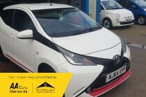 Toyota AYGO VVT-I X-PRESSION