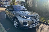 Land Rover Range Rover Evoque 2.0 TD4 Autobiography Auto 4WD Euro 6 (s/s) 5dr