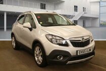 Vauxhall Mokka 1.4i Turbo Exclusiv Auto 2WD Euro 6 5dr