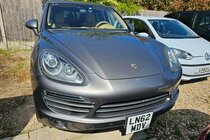 Porsche Cayenne 4.8 S TiptronicS 4WD Euro 5 (s/s) 5dr