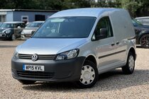 Volkswagen Caddy C20 TDI STARTLINE BLUEMOTION TECHNOLOGY