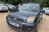Ford Fusion ZETEC CLIMATE