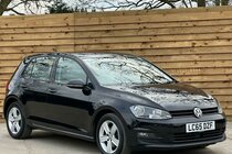 Volkswagen Golf 1.4 TSI BlueMotion Tech Match Edition DSG Euro 6 (s/s) 5dr