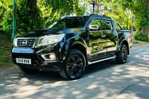 Nissan Navara 2.3 dCi Tekna Auto 4WD Euro 6 4dr