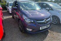 Vauxhall VIVA 1.0i SE Euro 6 5dr (a/c)