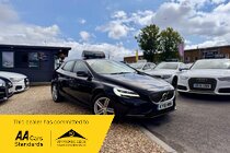 Volvo V40 D4 INSCRIPTION