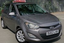 Hyundai I20 1.2 Active Euro 5 5dr