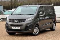 Vauxhall Vivaro L1H1 2700 SPORTIVE S/S