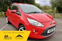 Ford Ka TITANIUM