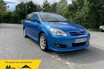 Toyota Corolla 1.6 VVT-i SR 5dr