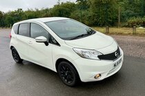 Nissan Note 1.2 12V Acenta Premium Euro 5 (s/s) 5dr