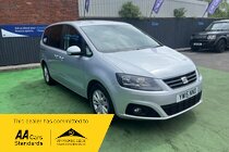 SEAT Alhambra 2.0 TDI Ecomotive S MPV 5dr Diesel Manual Euro 6 (s/s) (150 ps)