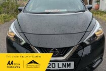 Nissan Micra IG-T N-SPORT