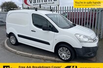 Citroen Berlingo 625 ENTERPRISE L1 HDI