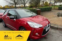 Citroen DS3 1.6 e-HDi DStyle Plus Euro 5 (s/s) 3dr