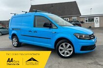Volkswagen Caddy C20 TDI STARTLINE