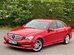 Mercedes C Class