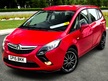 Vauxhall Zafira