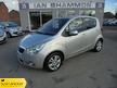 Vauxhall Agila