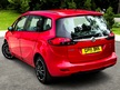 Vauxhall Zafira