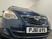 Vauxhall Meriva