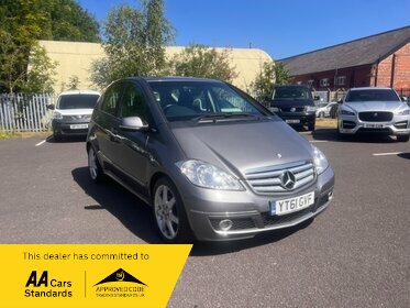 Mercedes A Class A180 CDI AVANTGARDE SE