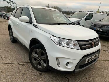 Suzuki Grand Vitara 1.6 DDiS SZ-T Euro 6 (s/s) 5dr