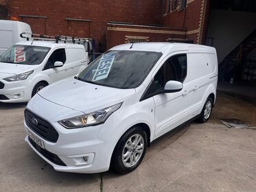 Ford Connect 200 LIMITED 1.5 TDCI 120ps Euro 6