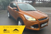 Ford Kuga 2.0 TITANIUM X 180 TDCI 4x4 AUTOMATIC