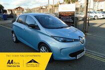 Renault Zoe DYNAMIQUE NAV