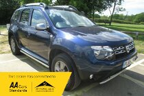 Dacia Duster LAUREATE PRIME DCI