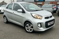 Kia Picanto 1.0 1 Euro 6 5dr