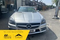 Mercedes SLK SLK250 CDI BLUEEFFICIENCY AMG SPORT