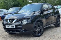 Nissan Juke TEKNA PULSE
