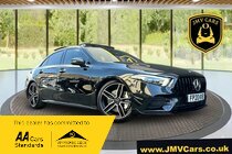 Mercedes A Class AMG A 35 4MATIC PREMIUM PLUS