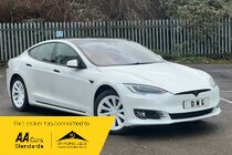 Tesla Model S 90D (Dual Motor) Auto 4WD 5dr