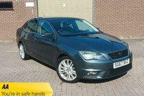 SEAT Toledo 1.0 TSI XCELLENCE Euro 6 (s/s) 5dr