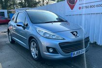 Peugeot 207 1.6 VTi Sport Tiptronic Euro 5 3dr